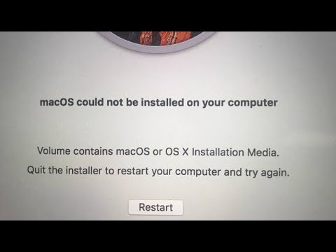 Mac Os X No Packages Were Eligible For Install